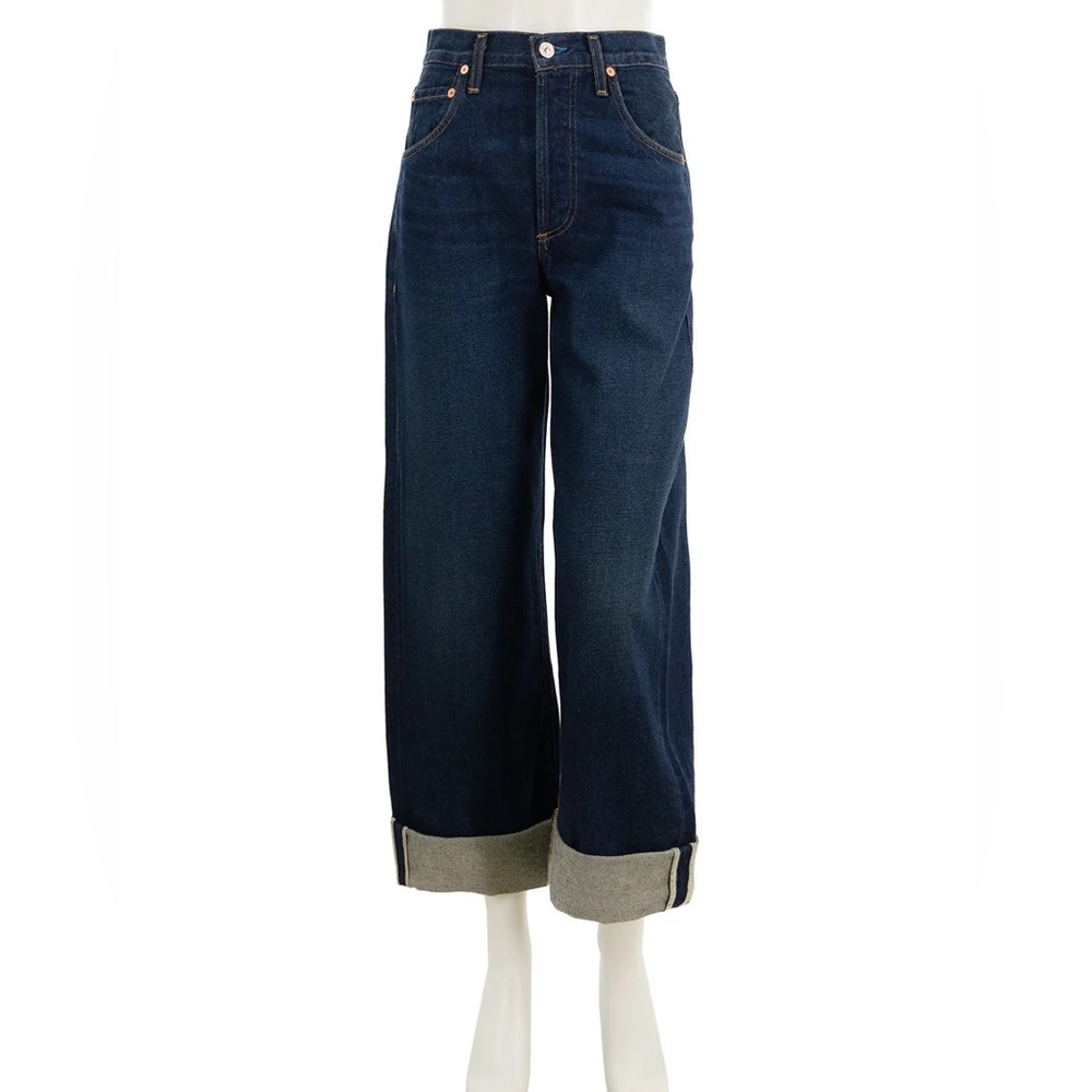 Ayla Citizens of Humanity wide leg jeans SIZE 31